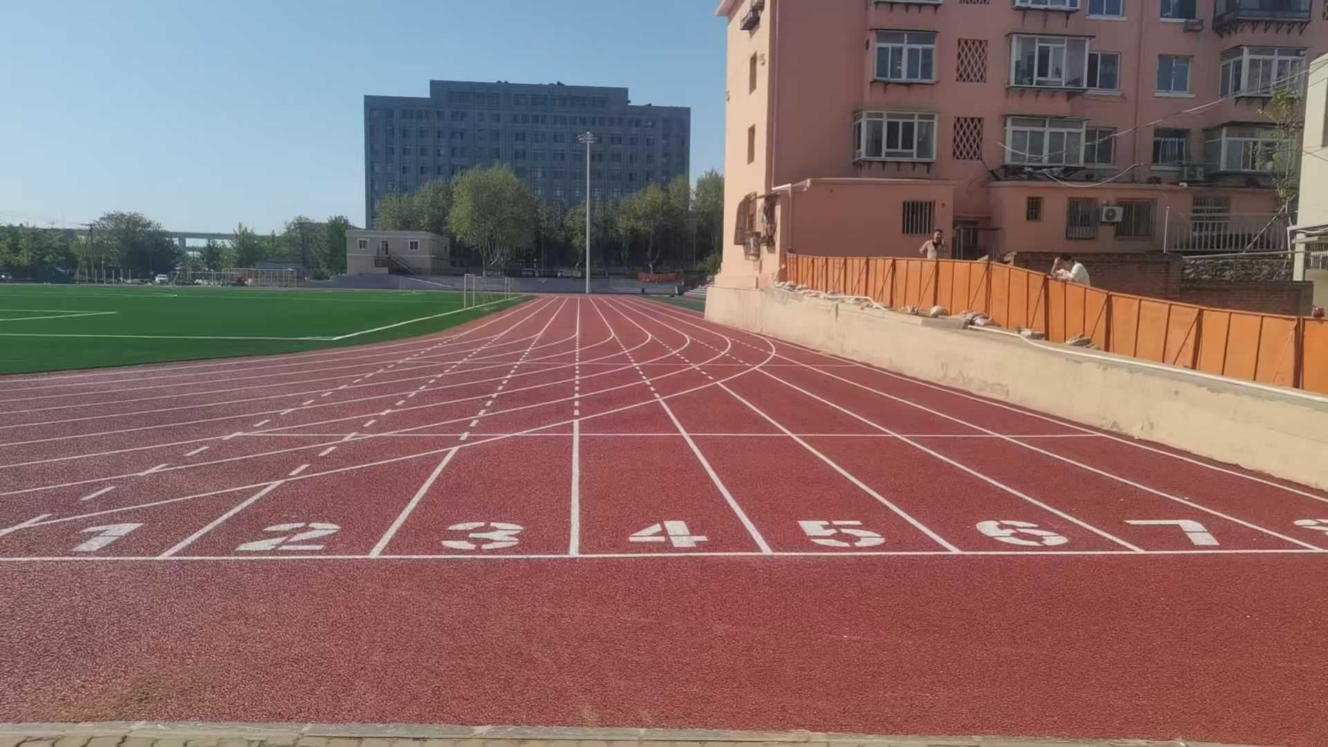 太原市epdm幼儿园健身步道 - 一站式服务